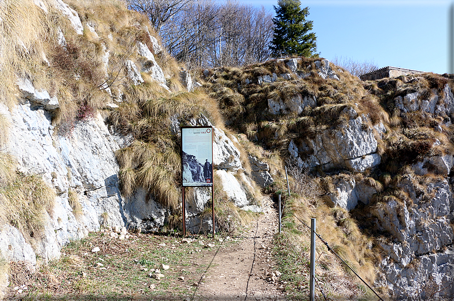 foto Monte Cengio